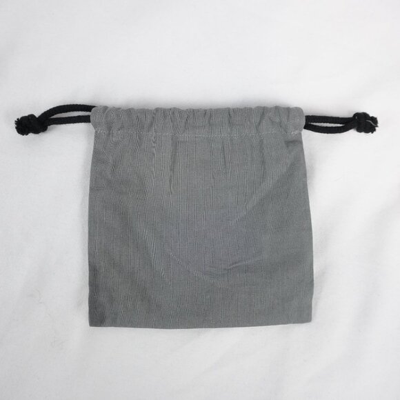 Zadig & Voltaire Mini ZV Vintage Monogram Wallet in Black & Silver (NWT) - Picture 12 of 12